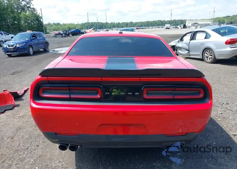 2015 Dodge Challenger Sxt from USA, damaged, VIN 2C3CDZAG3FH904936